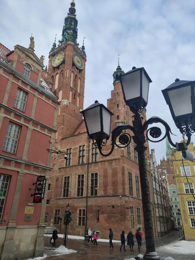 Grand-Tourist Apartments - K2010 Gdansk Luaran gambar